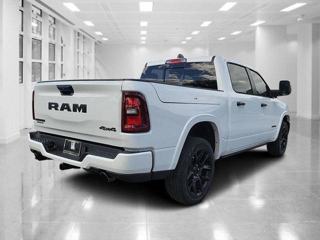 new 2025 Ram 1500 car, priced at $60,550