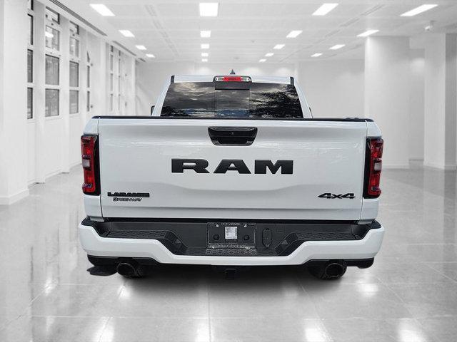 new 2025 Ram 1500 car, priced at $60,550