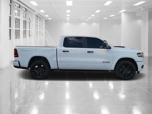 new 2025 Ram 1500 car, priced at $60,550