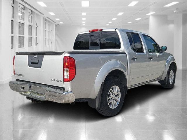used 2019 Nissan Frontier car, priced at $18,401