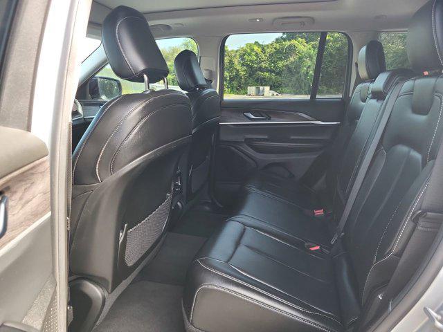 used 2023 Jeep Grand Cherokee car, priced at $24,978
