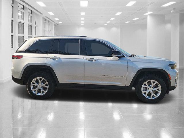used 2023 Jeep Grand Cherokee car, priced at $24,978