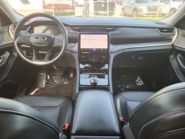 used 2023 Jeep Grand Cherokee car, priced at $24,978