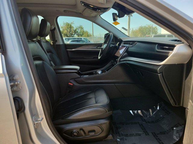 used 2023 Jeep Grand Cherokee car, priced at $24,978