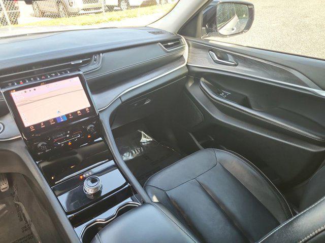 used 2023 Jeep Grand Cherokee car, priced at $24,978