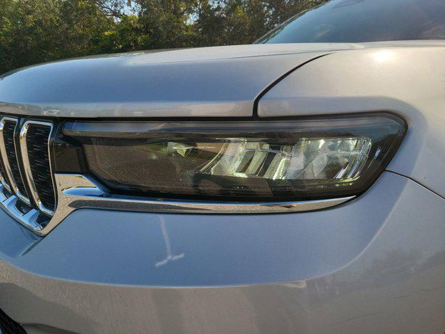 used 2023 Jeep Grand Cherokee car, priced at $24,978