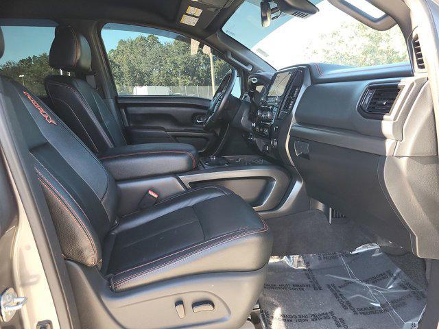 used 2022 Nissan Titan car, priced at $37,573