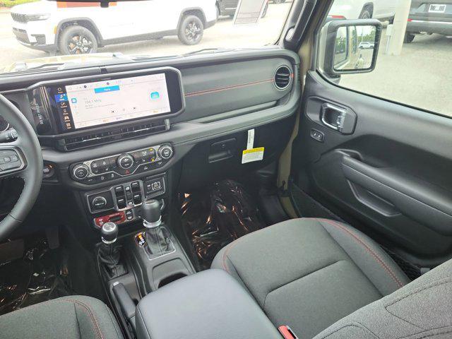 new 2025 Jeep Gladiator car, priced at $48,712