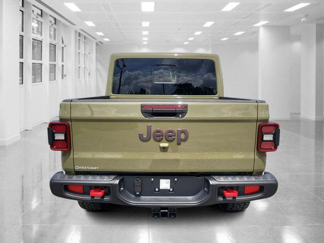 new 2025 Jeep Gladiator car, priced at $48,712