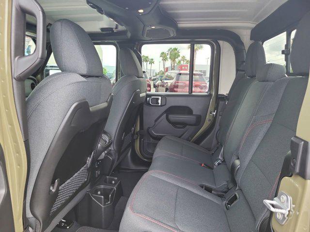 new 2025 Jeep Gladiator car, priced at $48,712