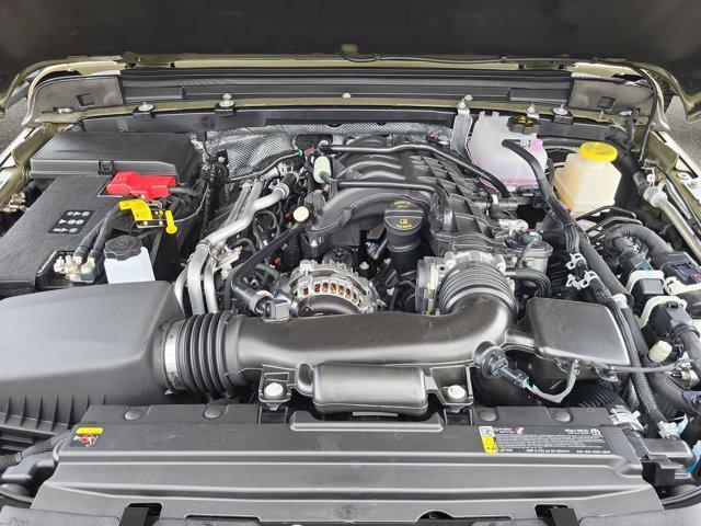 new 2025 Jeep Gladiator car, priced at $48,712