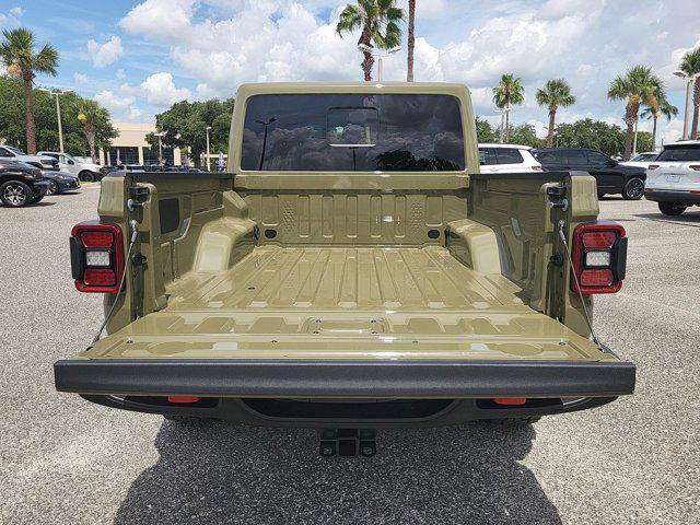 new 2025 Jeep Gladiator car, priced at $48,712