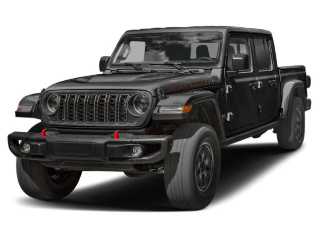 new 2025 Jeep Gladiator car, priced at $58,370