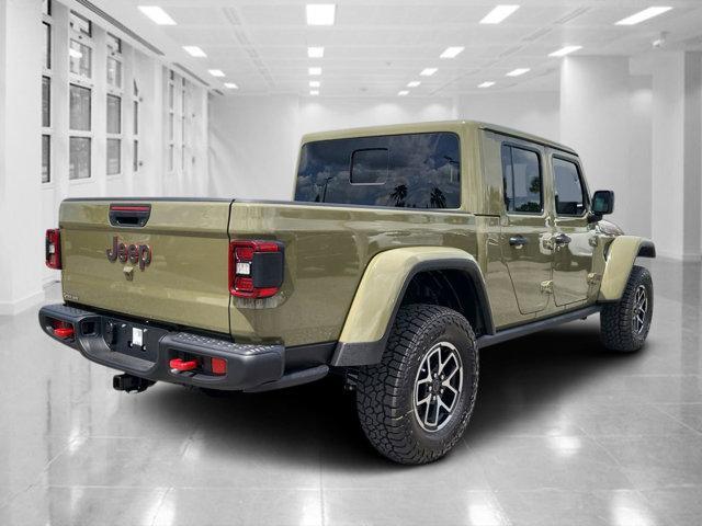 new 2025 Jeep Gladiator car, priced at $48,712
