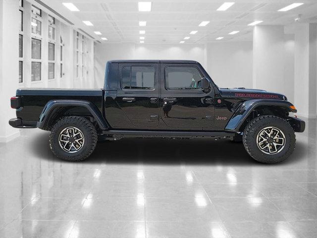 new 2024 Jeep Gladiator car, priced at $52,700