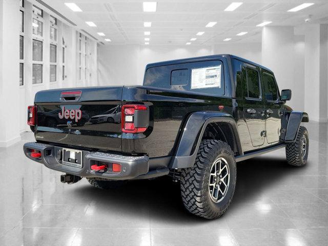 new 2024 Jeep Gladiator car, priced at $52,700