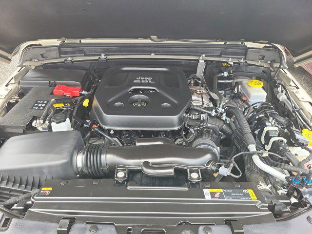 used 2022 Jeep Wrangler Unlimited car, priced at $29,998