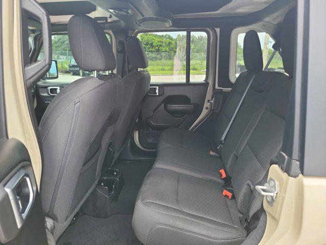 used 2022 Jeep Wrangler Unlimited car, priced at $29,998