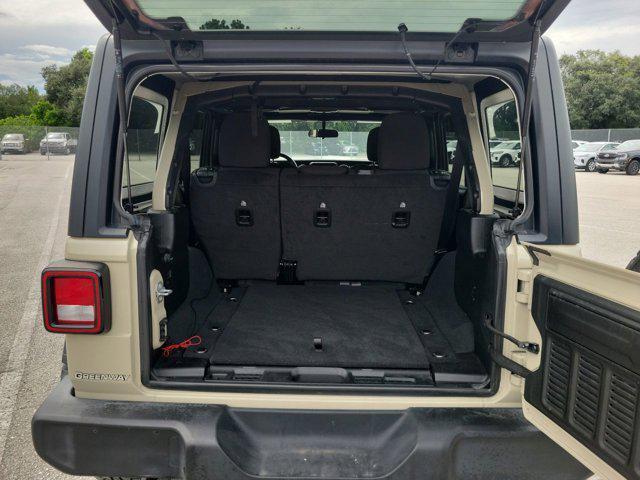 used 2022 Jeep Wrangler Unlimited car, priced at $29,998