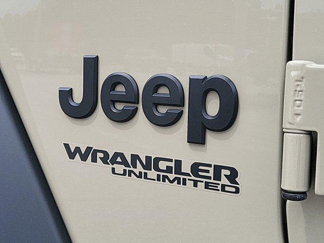 used 2022 Jeep Wrangler Unlimited car, priced at $29,998
