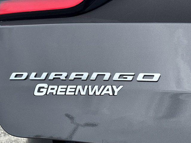 new 2026 Dodge Durango car, priced at $36,501