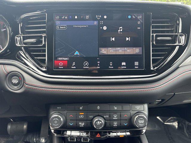 new 2026 Dodge Durango car, priced at $36,501