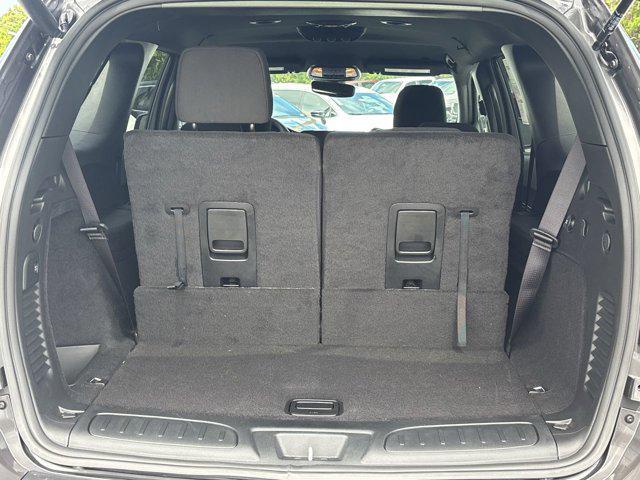 new 2026 Dodge Durango car, priced at $36,501