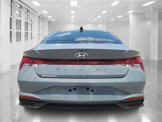 used 2023 Hyundai Elantra car, priced at $21,499