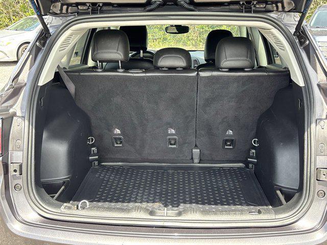 used 2020 Jeep Compass car, priced at $17,609