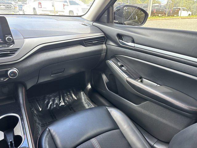 used 2024 Nissan Altima car, priced at $20,802