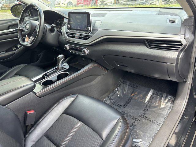 used 2024 Nissan Altima car, priced at $20,802
