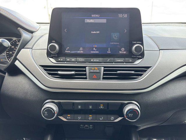 used 2024 Nissan Altima car, priced at $20,802