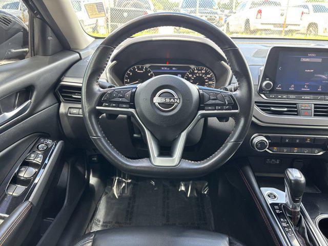 used 2024 Nissan Altima car, priced at $20,802
