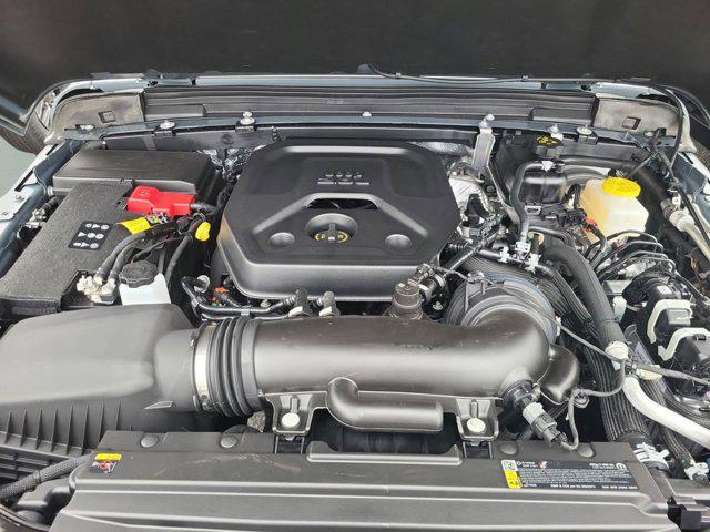 new 2025 Jeep Wrangler car, priced at $34,250