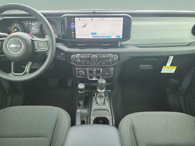 new 2025 Jeep Wrangler car, priced at $34,250