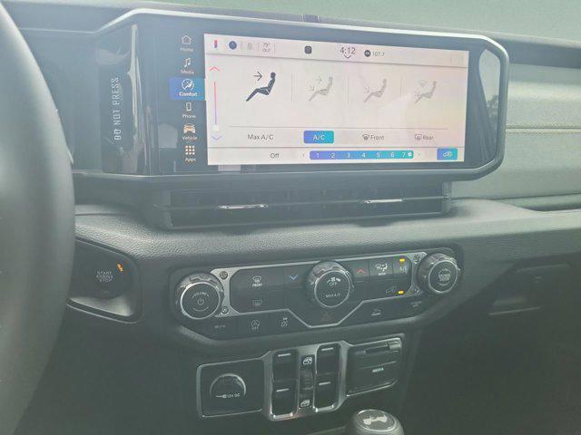 new 2025 Jeep Wrangler car, priced at $34,250