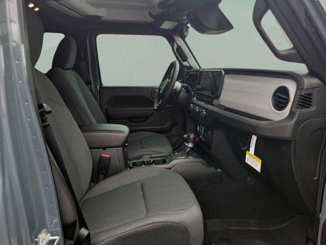 new 2025 Jeep Wrangler car, priced at $34,250