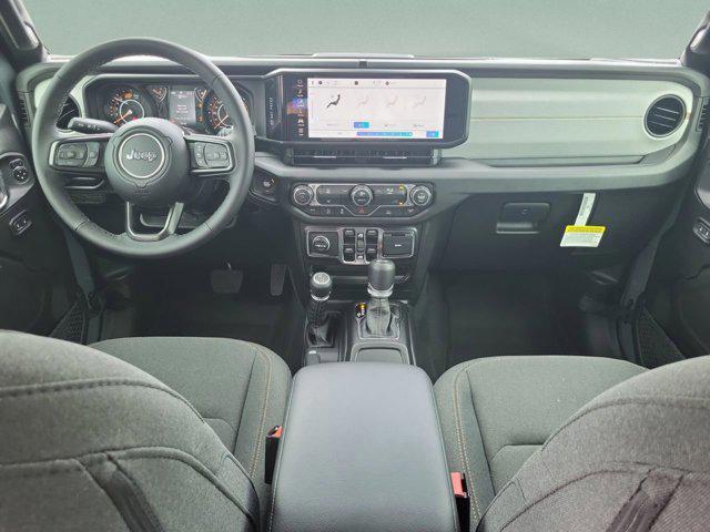 new 2025 Jeep Wrangler car, priced at $34,250