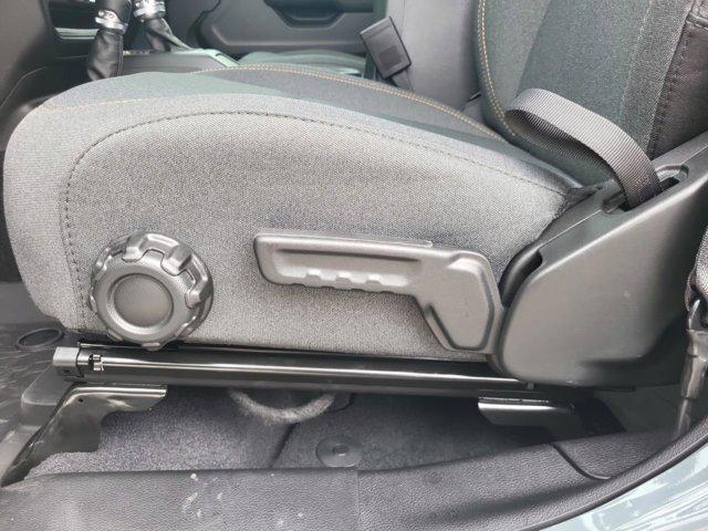 new 2025 Jeep Wrangler car, priced at $34,250