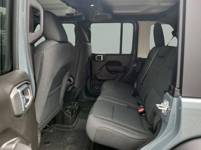 new 2025 Jeep Wrangler car, priced at $34,250