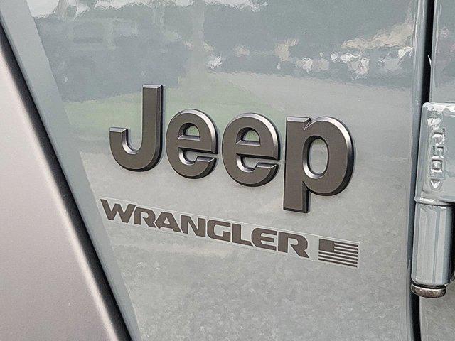 new 2025 Jeep Wrangler car, priced at $34,250