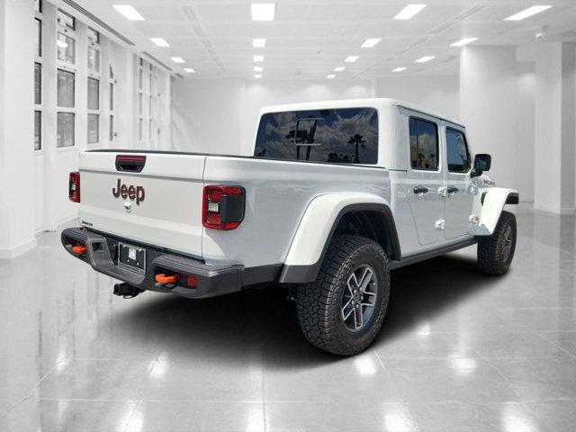 new 2025 Jeep Gladiator car, priced at $44,421
