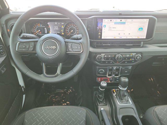 new 2025 Jeep Gladiator car, priced at $44,421