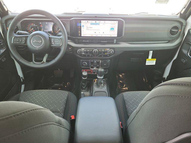 new 2025 Jeep Gladiator car, priced at $44,421