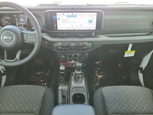 new 2025 Jeep Gladiator car, priced at $44,421