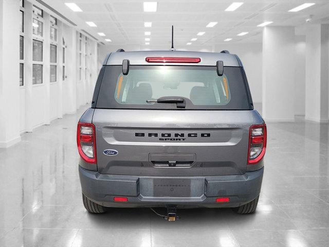 used 2021 Ford Bronco Sport car, priced at $17,549