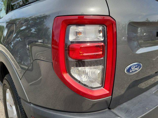 used 2021 Ford Bronco Sport car, priced at $17,549