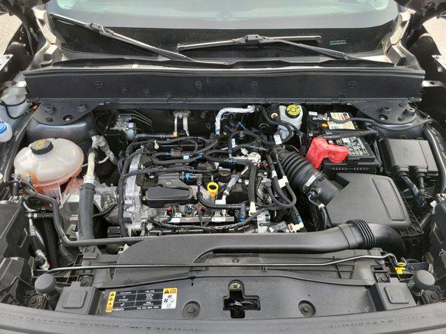 used 2021 Ford Bronco Sport car, priced at $17,549