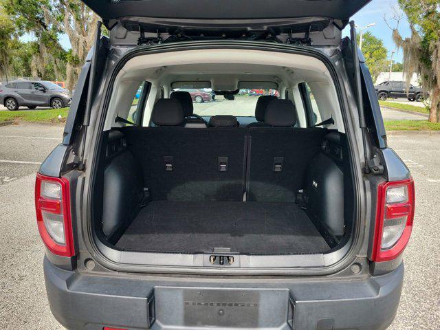 used 2021 Ford Bronco Sport car, priced at $17,549