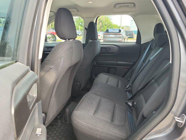used 2021 Ford Bronco Sport car, priced at $17,549